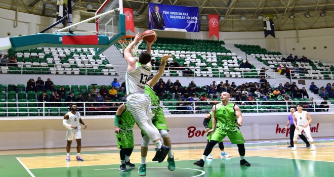 Türkiye Basketbol Ligi 16.hafta sonuçlar ve puan durumu