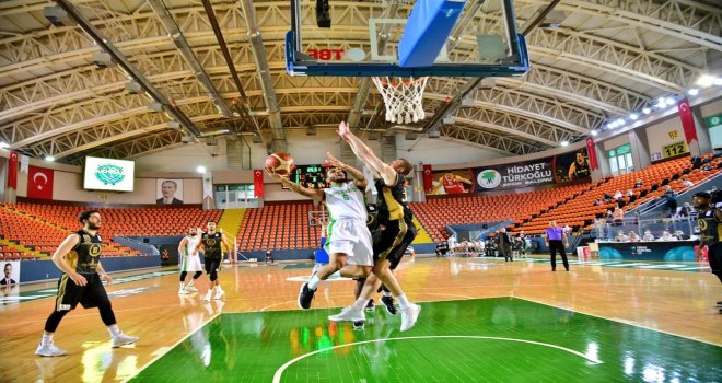 Türkiye Basketbol Ligi 17.hafta sonuçlar ve puan durumu