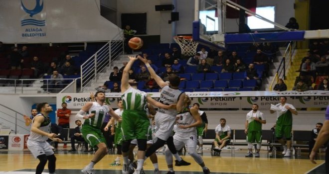 Türkiye Basketbol Ligi 18.hafta sonuçlar ve puan durumu
