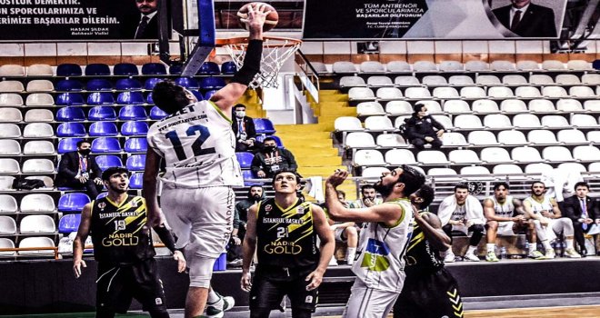 Türkiye Basketbol Ligi 20.hafta sonuçlar ve puan durumu