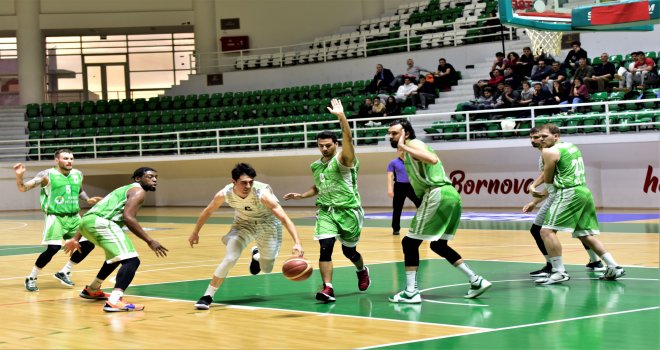 Türkiye Basketbol Ligi 21.hafta sonuçlar ve puan durumu