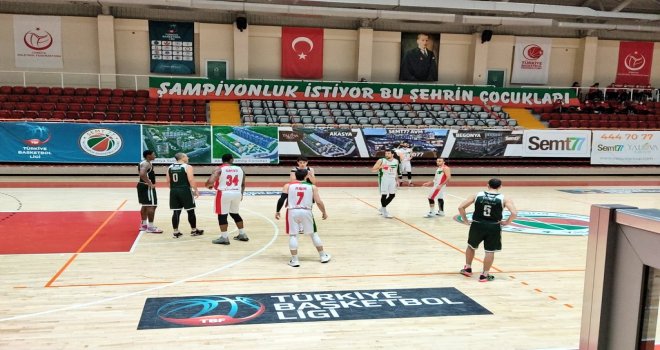 Türkiye Basketbol Ligi 23.hafta sonuçlar ve puan durumu