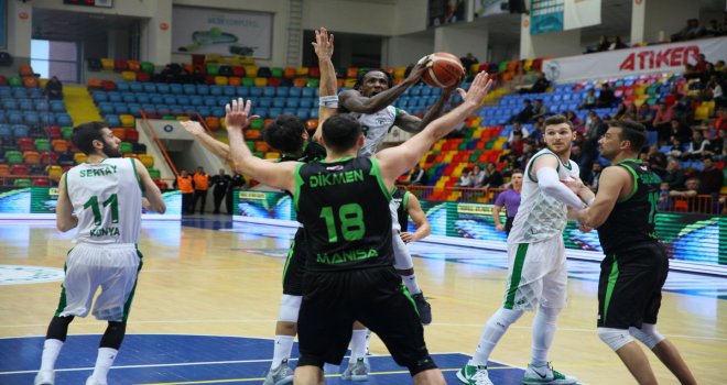 Türkiye Basketbol Ligi 24.hafta sonuçlar ve puan durumu