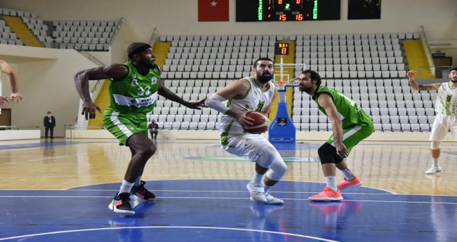 Türkiye Basketbol Ligi 4.hafta sonuçlar ve puan durumu