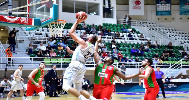 Türkiye Basketbol Ligi 5.hafta sonuçlar ve puan durumu
