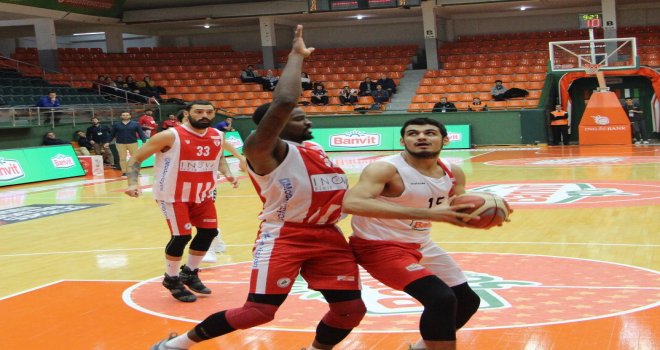 Türkiye Basketbol Ligi 6.hafta sonuçlar ve puan durumu