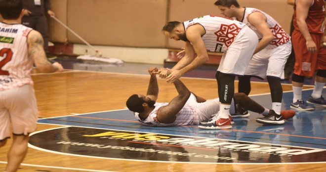 Türkiye Basketbol Ligi 7.hafta sonuçlar ve puan durumu