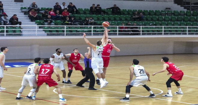 Türkiye Basketbol Ligi 7.hafta sonuçlar ve puan durumu