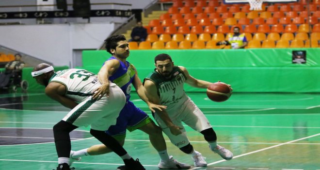Türkiye Basketbol Ligi 8.hafta sonuçlar ve puan durumu