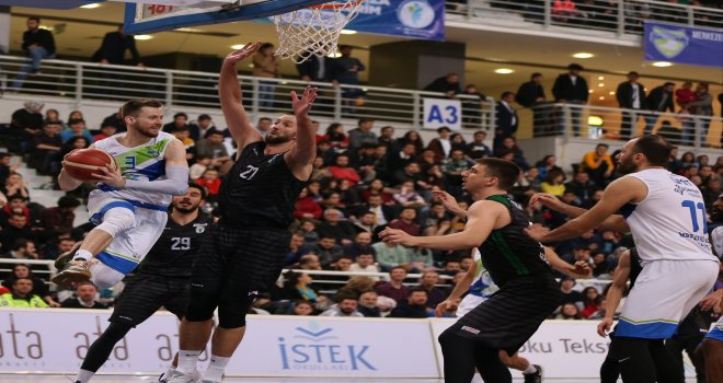 Türkiye Basketbol Ligi'nde 19.haftanın ardından