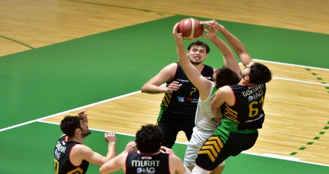 Türkiye Basketbol Ligi'nde 23.haftanın ardından
