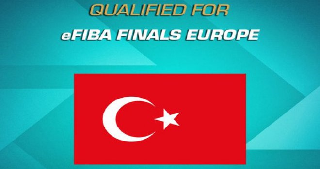 Türkiye eFIBA Turnuvası’nda yarı finalde