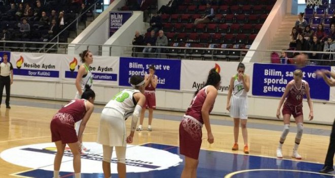 Türkiye Kadınlar Basketbol Ligi 10.hafta sonuçlar ve puan durumu