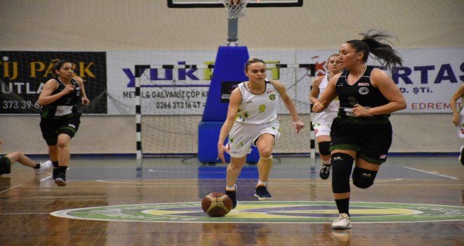 Türkiye Kadınlar Basketbol Ligi 24.hafta sonuçlar ve puan durumu