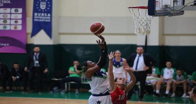Türkiye Kadınlar Basketbol Ligi 28.hafta sonuçlar ve puan durumu
