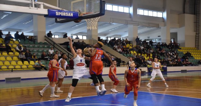 Türkiye Kadınlar Basketbol Ligi 30.hafta sonuçlar ve puan durumu
