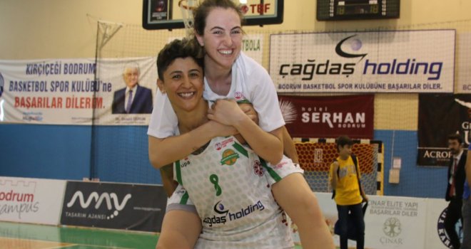 Türkiye Kadınlar Basketbol Ligi 31.hafta sonuçlar ve puan durumu