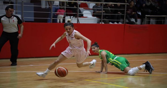Türkiye Kadınlar Basketbol Ligi 5.hafta sonuçları ve puan durumu