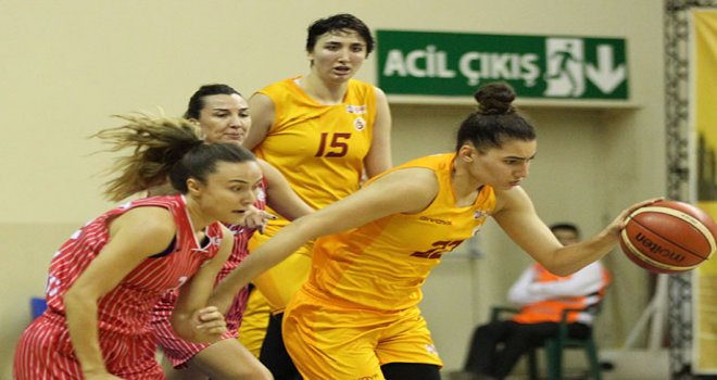 Türkiye Kadınlar Basketbol Ligi 6.hafta sonuçlar ve puan durumu