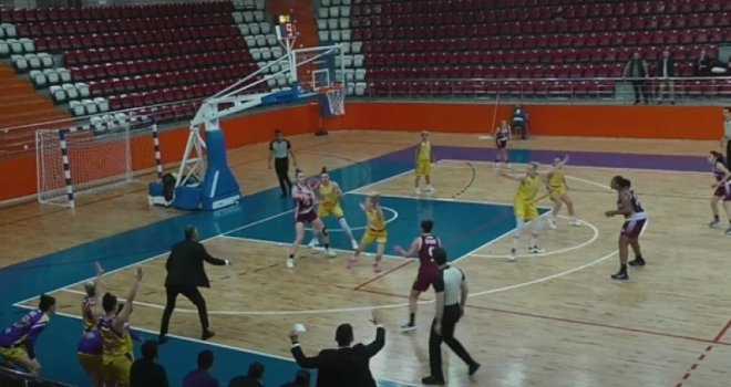 Türkiye Kadınlar Basketbol Ligi 7.hafta sonuçlar ve puan durumu