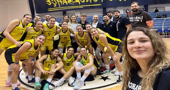 Türkiye Kadınlar Basketbol Ligi'nde 12.haftanın ardından