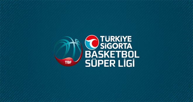 Türkiye Sigorta Basketbol Süper Ligi Puan Durumu