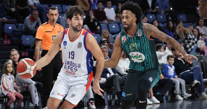 Türkiye Sigorta Basketbol Süper Ligi'nde 9.haftanın ardından