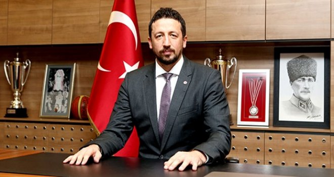Türkoğlu: Türkiye Kupası'nda 850 bin lira ödül dağıtılacak