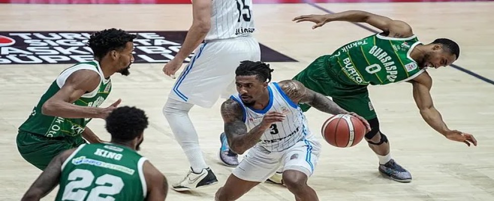 Aliağa Petkimspor, Bursaspor ile nefes aldı