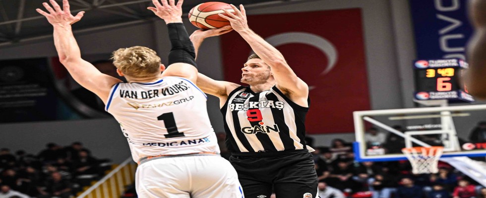 Beşiktaş zorlanmadı