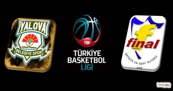 Yalova Group Belediyespor'dan Final'e farklı tarife