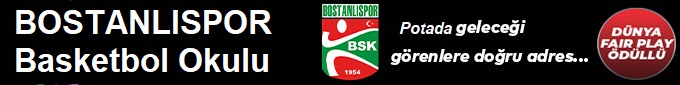 Bostanlıspor spor okulu