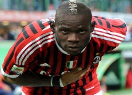 Balotelli'den smaç
