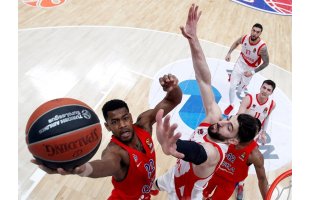 CSKA Moscow - Baskonia Vitoria Gasteiz-23.hafta