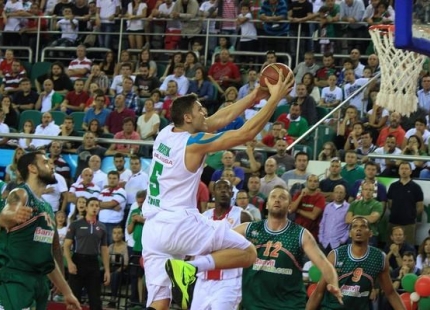 Pınar KSK-Banvit Özet Görüntüler